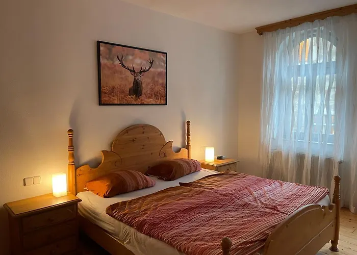 Rumpf**** Apartmán *