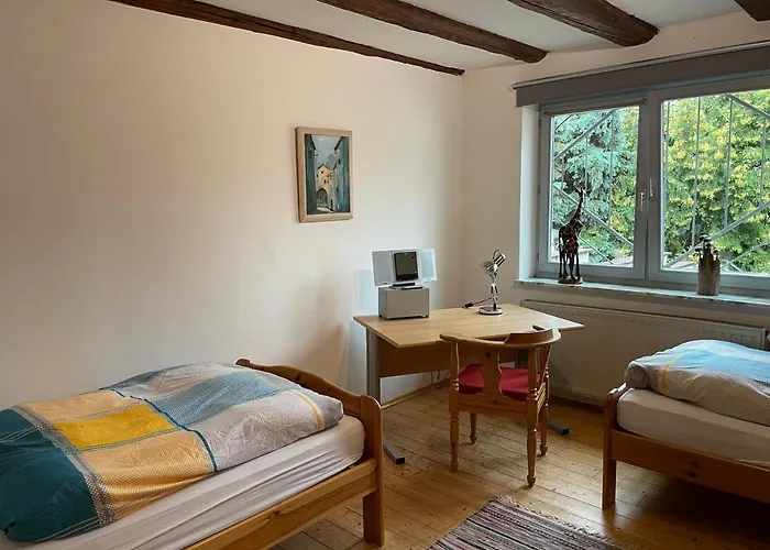 Rumpf**** Apartmán *